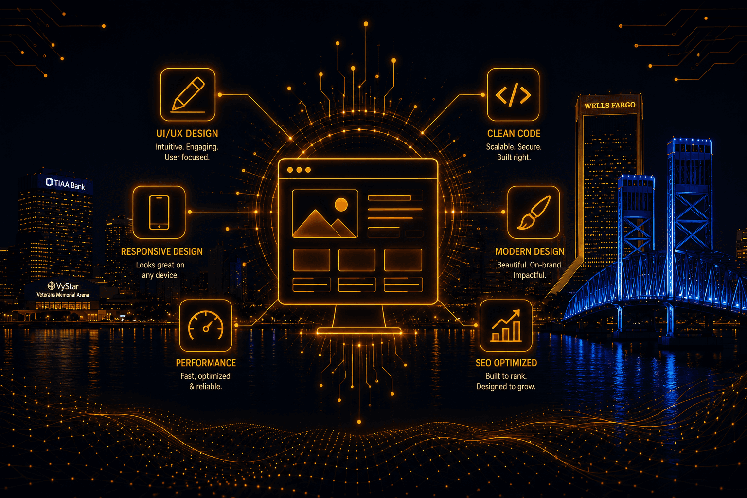 Web and digital design