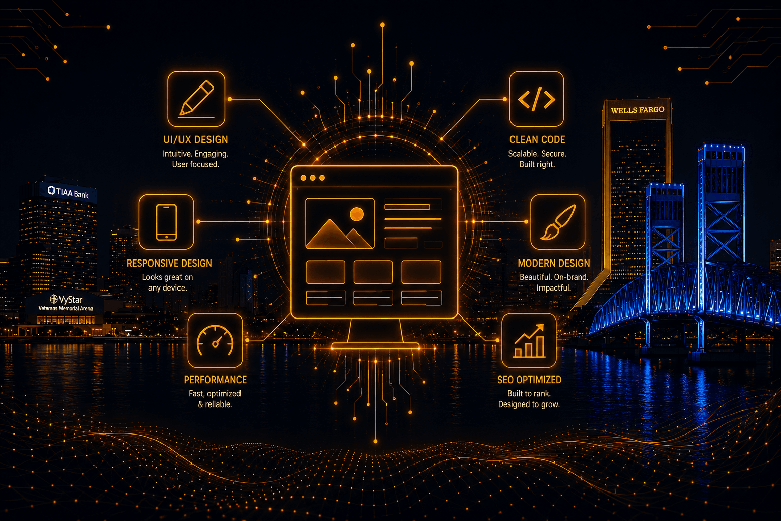 Web and digital design